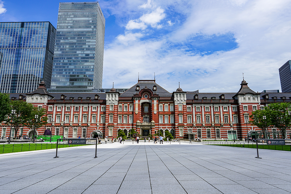 Tokyo Station